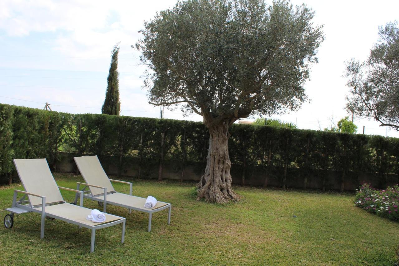 Landhaus Son Gallina Con Piscina Y Jardin En Sa Pobla, Ideal 6 Personas *
