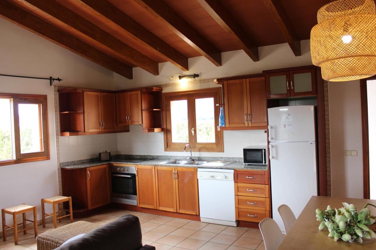 Landhaus Son Gallina Con Piscina Y Jardin En Sa Pobla, Ideal 6 Personas