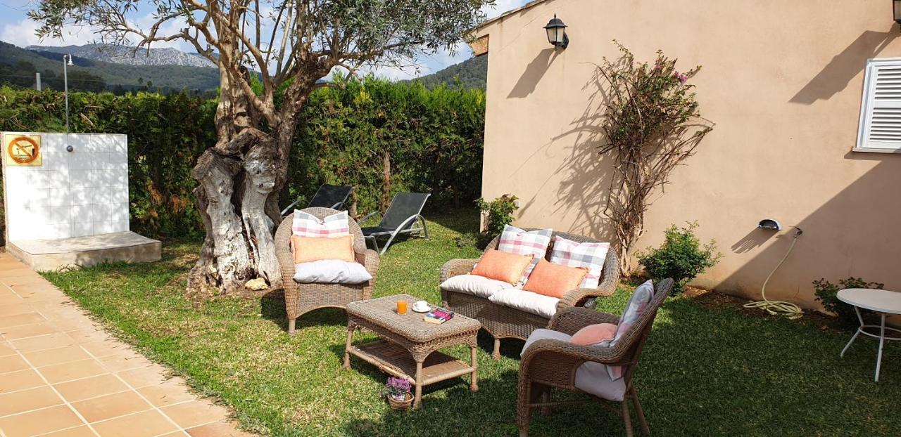Son Gallina Con Piscina Y Jardin En Sa Pobla, Ideal 6 Personas Landhaus