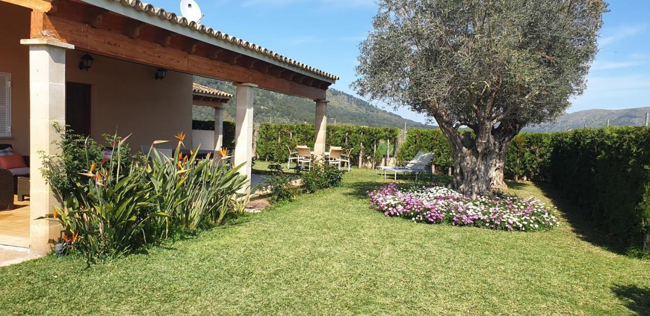 Séjour à la campagne Son Gallina Con Piscina Y Jardin En Sa Pobla, Ideal 6 Personas *